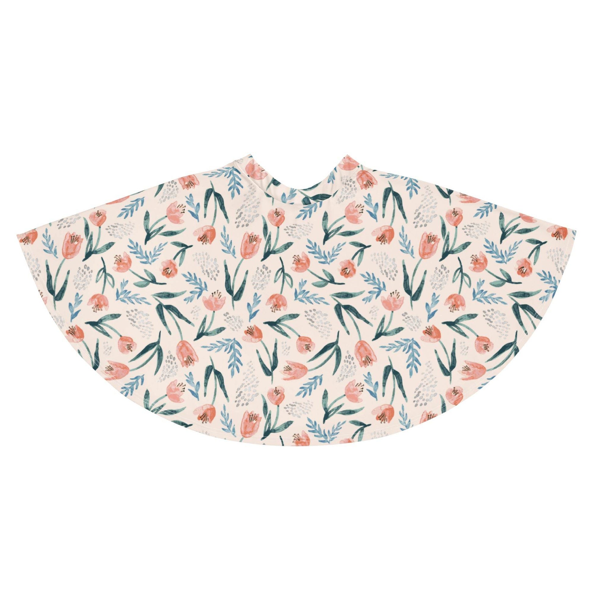 tsgabrielle • Trans / Women's • TransFLOWer • Skater Skirt - tsgabrielle