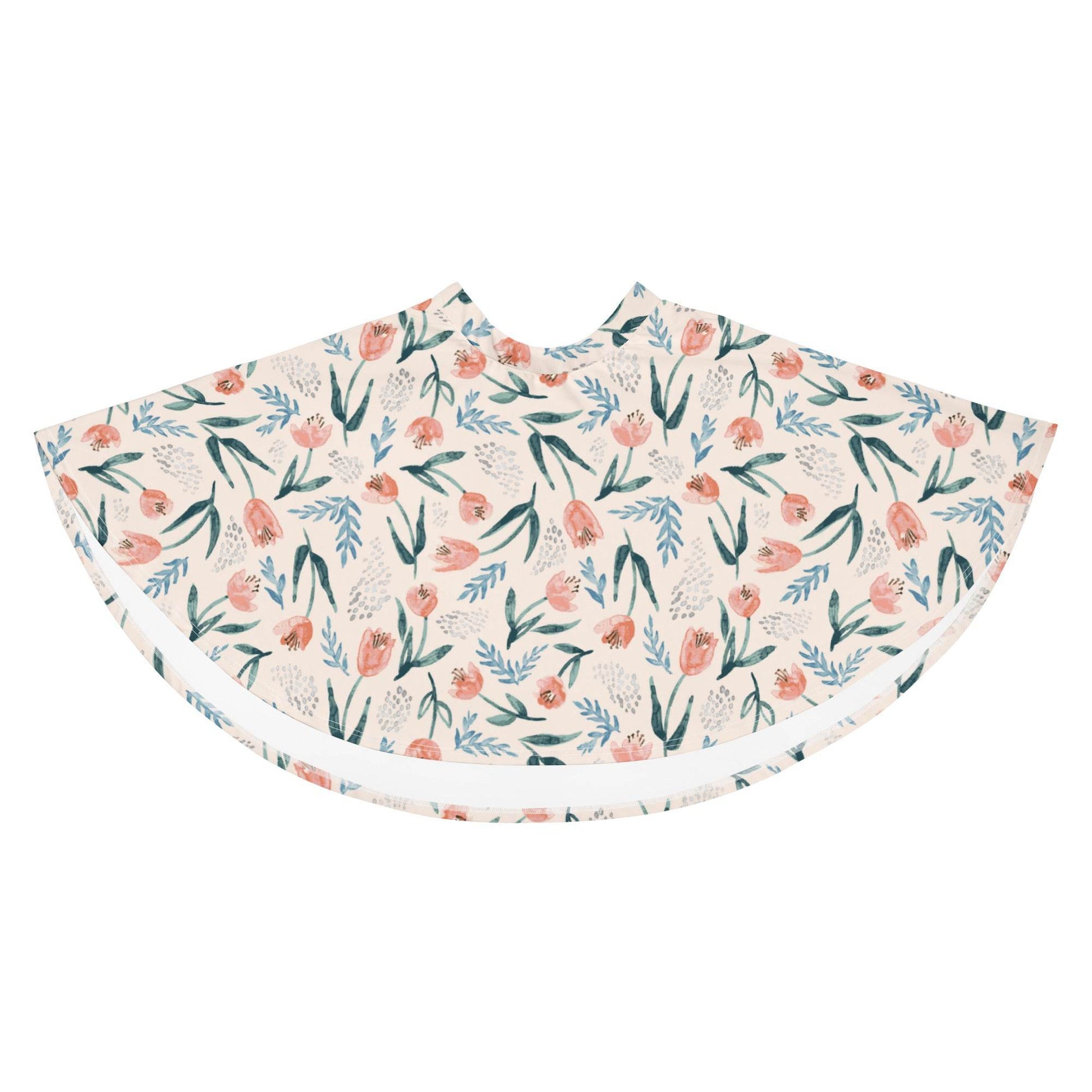 tsgabrielle • Trans / Women's • TransFLOWer • Skater Skirt - tsgabrielle