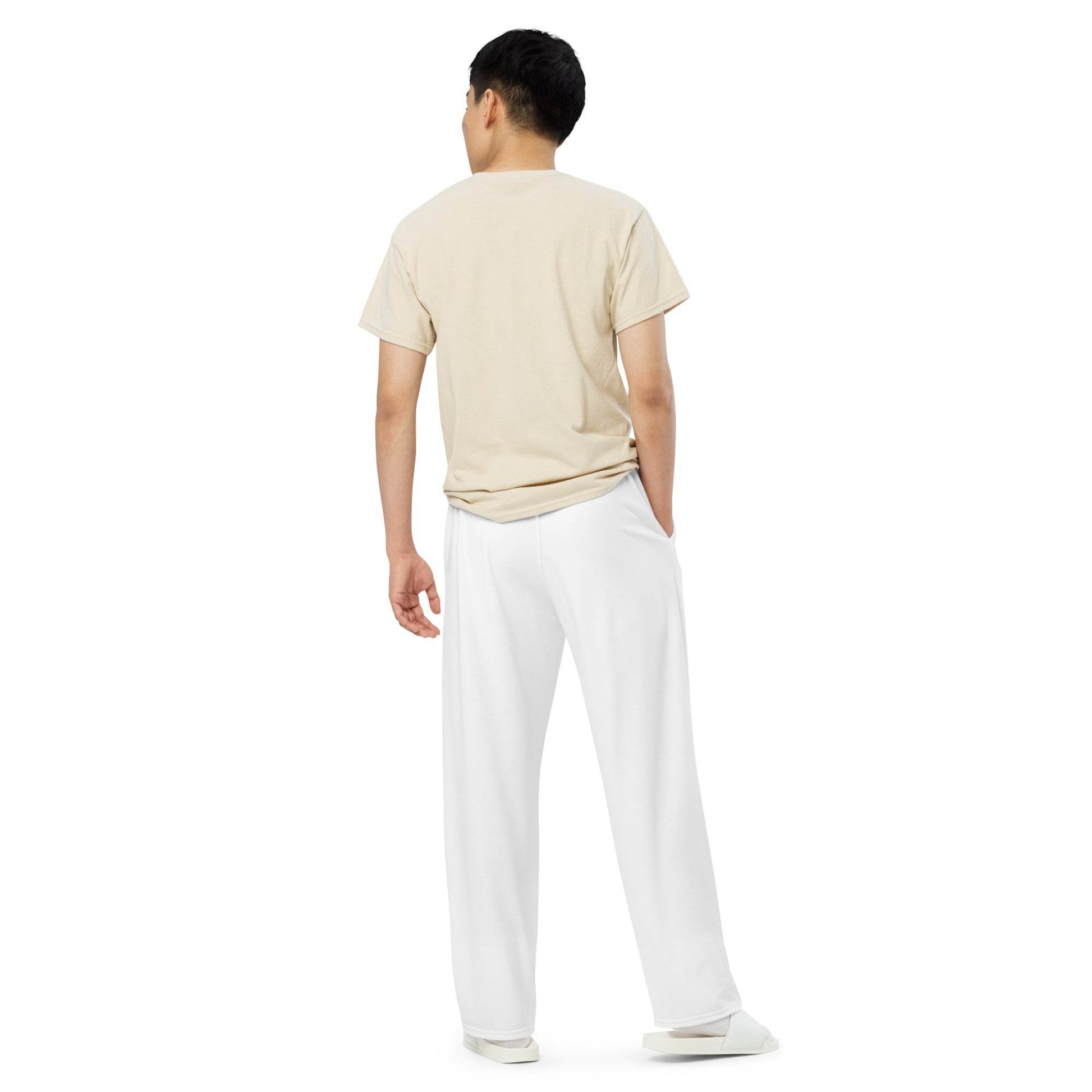tsgabrielle • Men's • TransFLOWer • Wide-Leg Pants - tsgabrielle