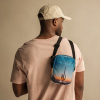 tsgabrielle® • Arizona 🌵 - Cactus • Utility Crossbody Bag