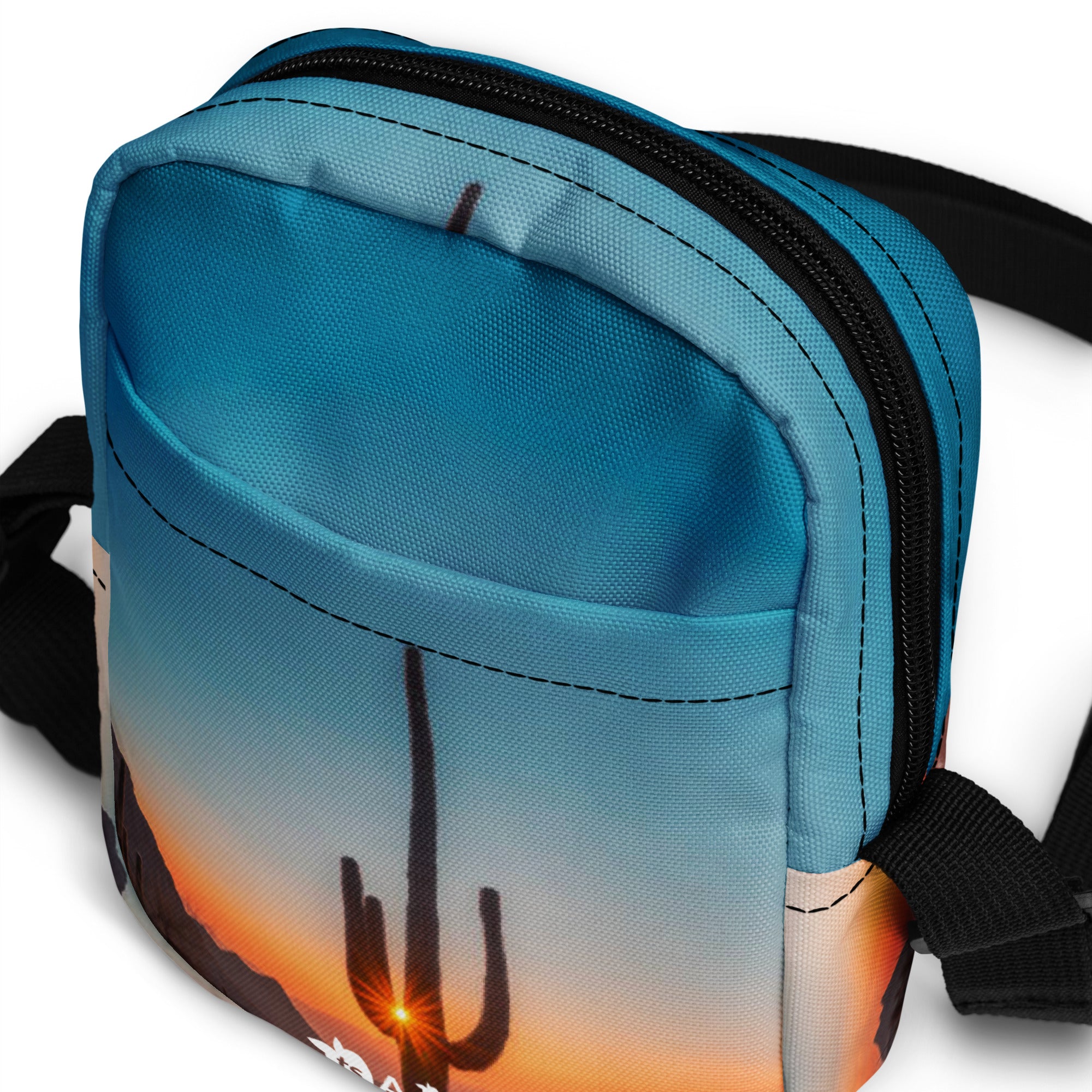 tsgabrielle® • Arizona 🌵 - Cactus • Utility Crossbody Bag