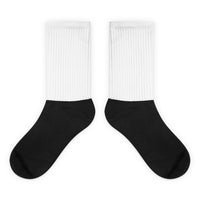 tsgabrielle® • For Him • Socks • Black Peach •