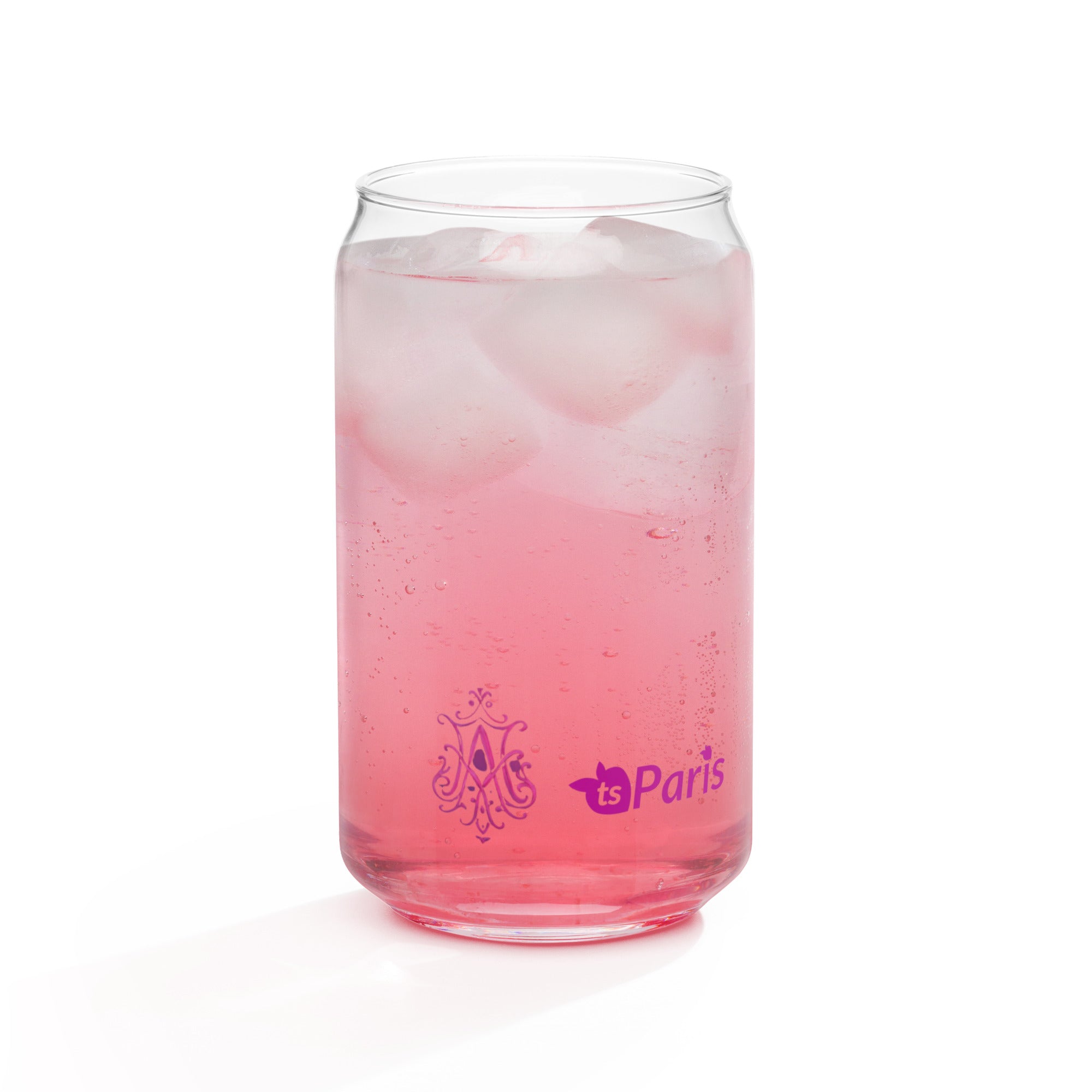 tsgabrielle® • Paris - Marie Antoinette • Can-Shaped Glass • 473 ml • 2 Options