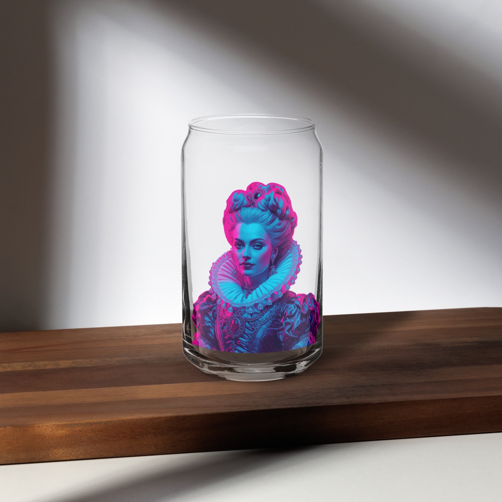 tsgabrielle® • Paris - Marie Antoinette • Can-Shaped Glass • 473 ml • 2 Options
