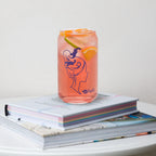 tsgabrielle® • Paris - Marie Antoinette • Can-Shaped Glass • 473 ml • 2 Options