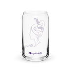tsgabrielle® • Paris - Marie Antoinette • Can-Shaped Glass • 473 ml • 2 Options