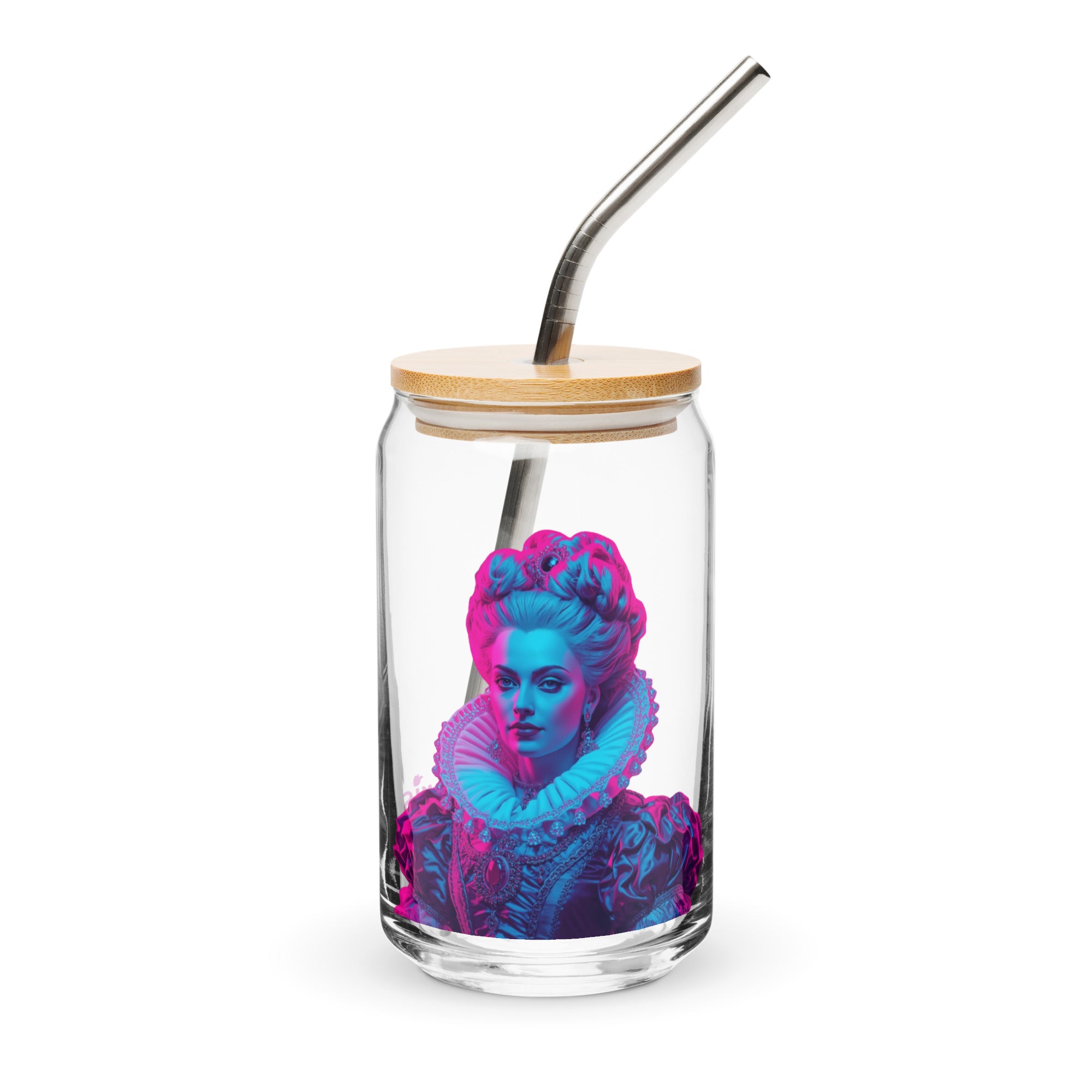 tsgabrielle® • Paris - Marie Antoinette • Can-Shaped Glass • 473 ml • 2 Options