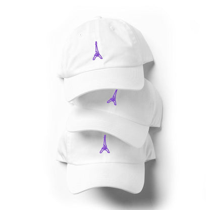 tsgabrielle • Paris - La Tour Eiffel • Hat • White - tsgabrielle