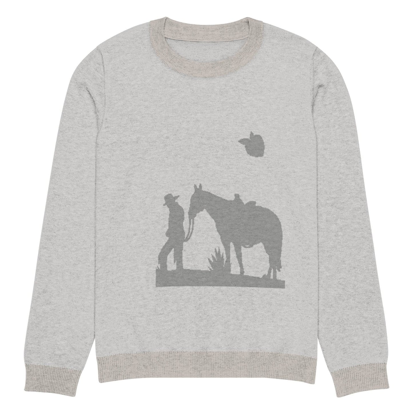 tsgabrielle • Men's ▪︎ Clothing Knitted Crew Neck Sweater - tsgabrielle
