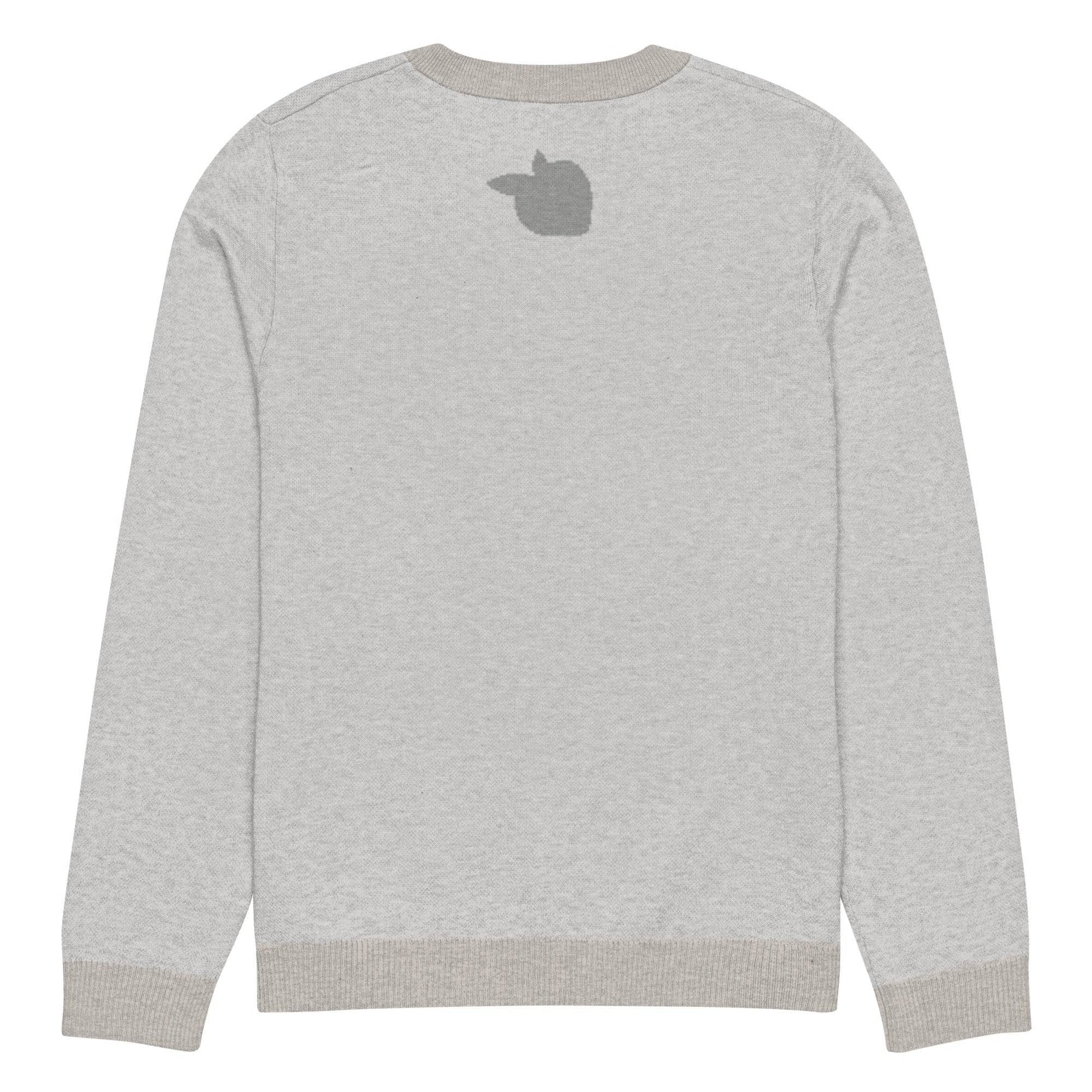 tsgabrielle • Men's ▪︎ Clothing Knitted Crew Neck Sweater - tsgabrielle