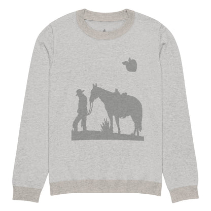 tsgabrielle • Men's ▪︎ Clothing Knitted Crew Neck Sweater - tsgabrielle