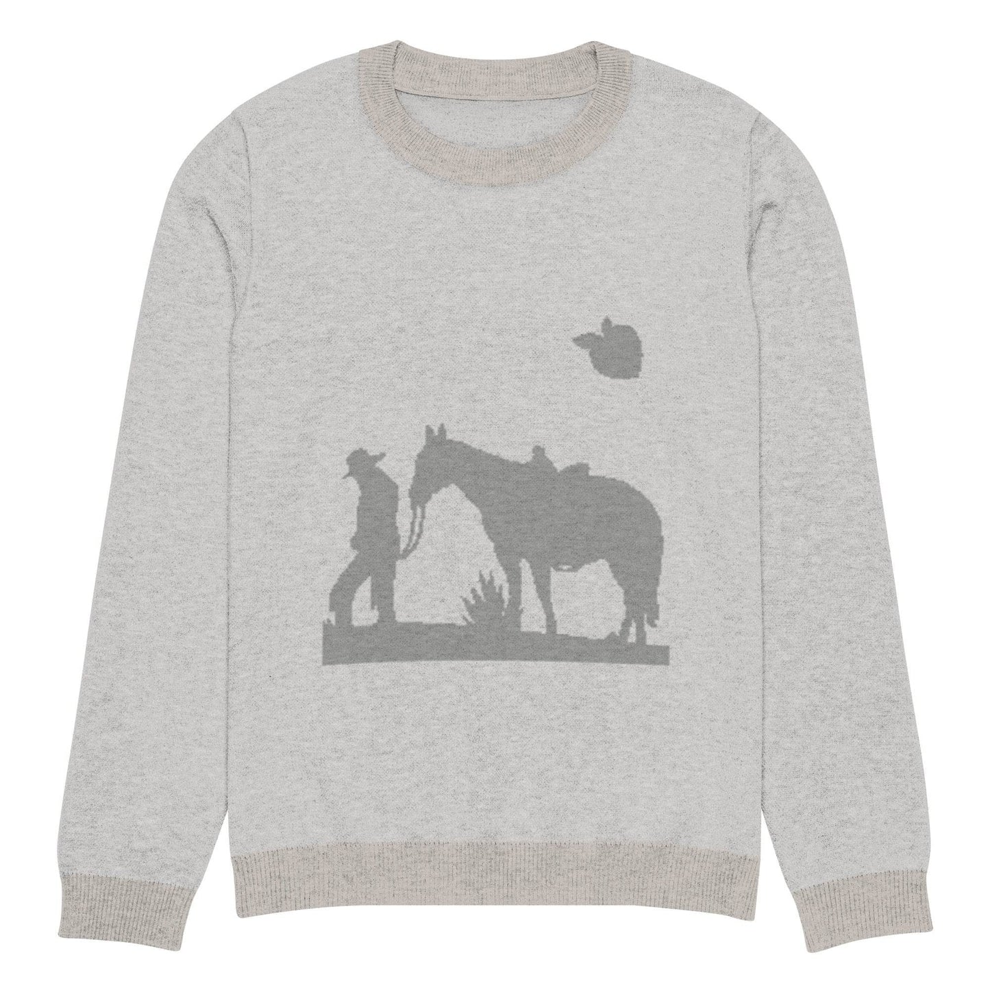 tsgabrielle • Men's ▪︎ Clothing Knitted Crew Neck Sweater - tsgabrielle