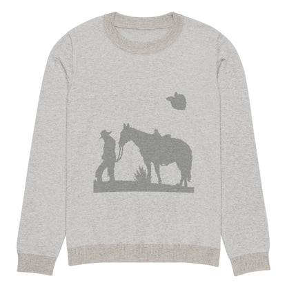 tsgabrielle • Men's ▪︎ Clothing Knitted Crew Neck Sweater - tsgabrielle