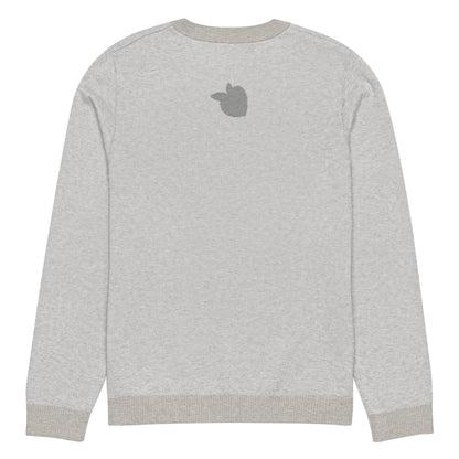 tsgabrielle • Men's ▪︎ Clothing Knitted Crew Neck Sweater - tsgabrielle