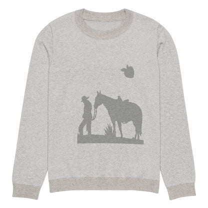tsgabrielle • Men's ▪︎ Clothing Knitted Crew Neck Sweater - tsgabrielle