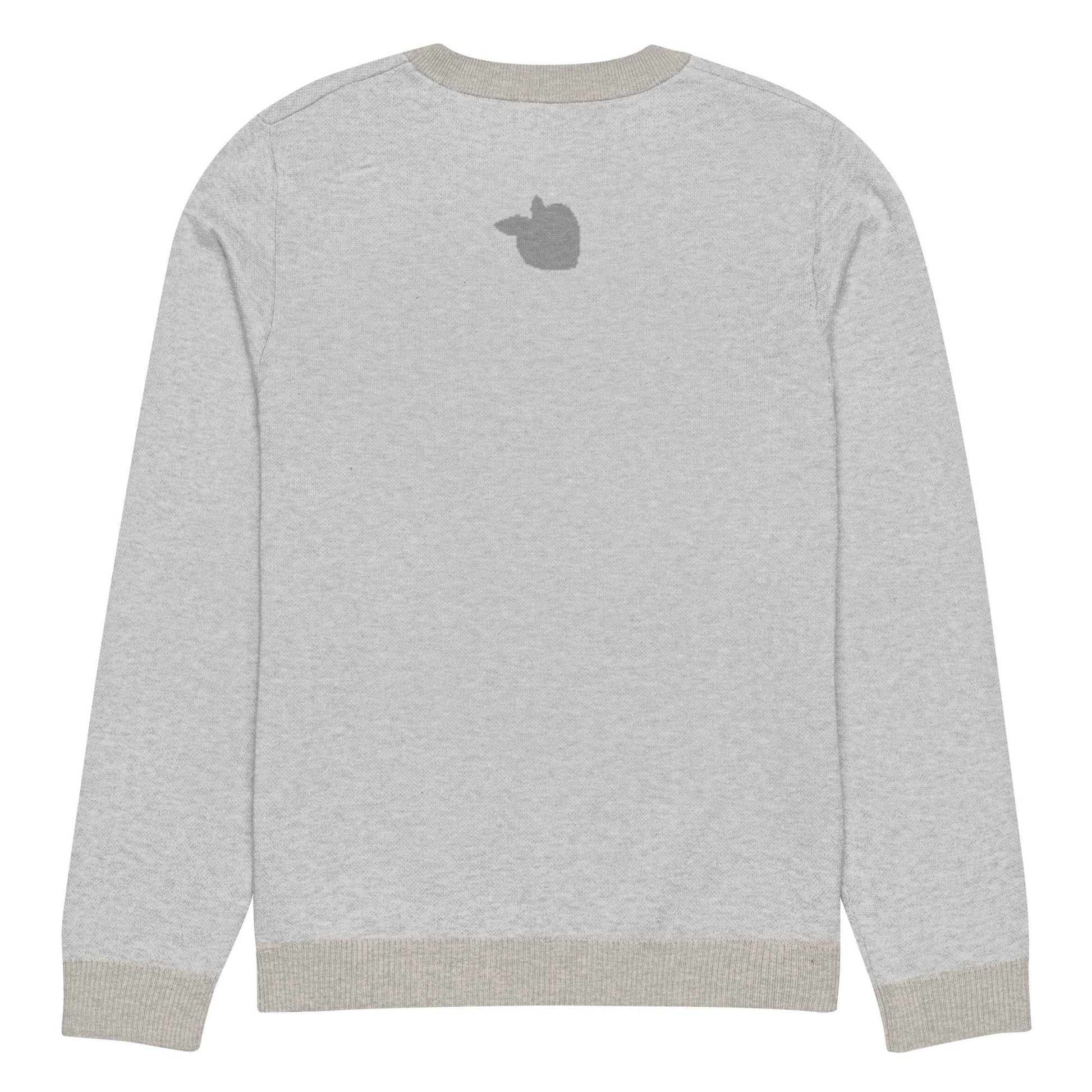 tsgabrielle • Men's ▪︎ Clothing Knitted Crew Neck Sweater - tsgabrielle