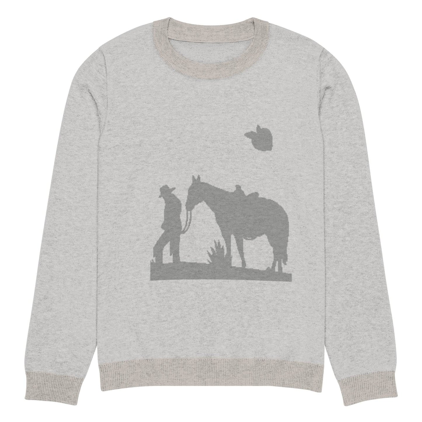 tsgabrielle • Men's ▪︎ Clothing Knitted Crew Neck Sweater - tsgabrielle