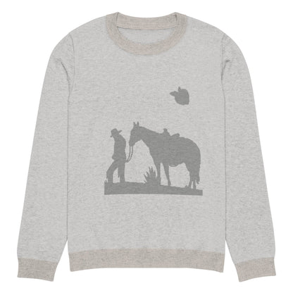 tsgabrielle • Men's ▪︎ Clothing Knitted Crew Neck Sweater - tsgabrielle