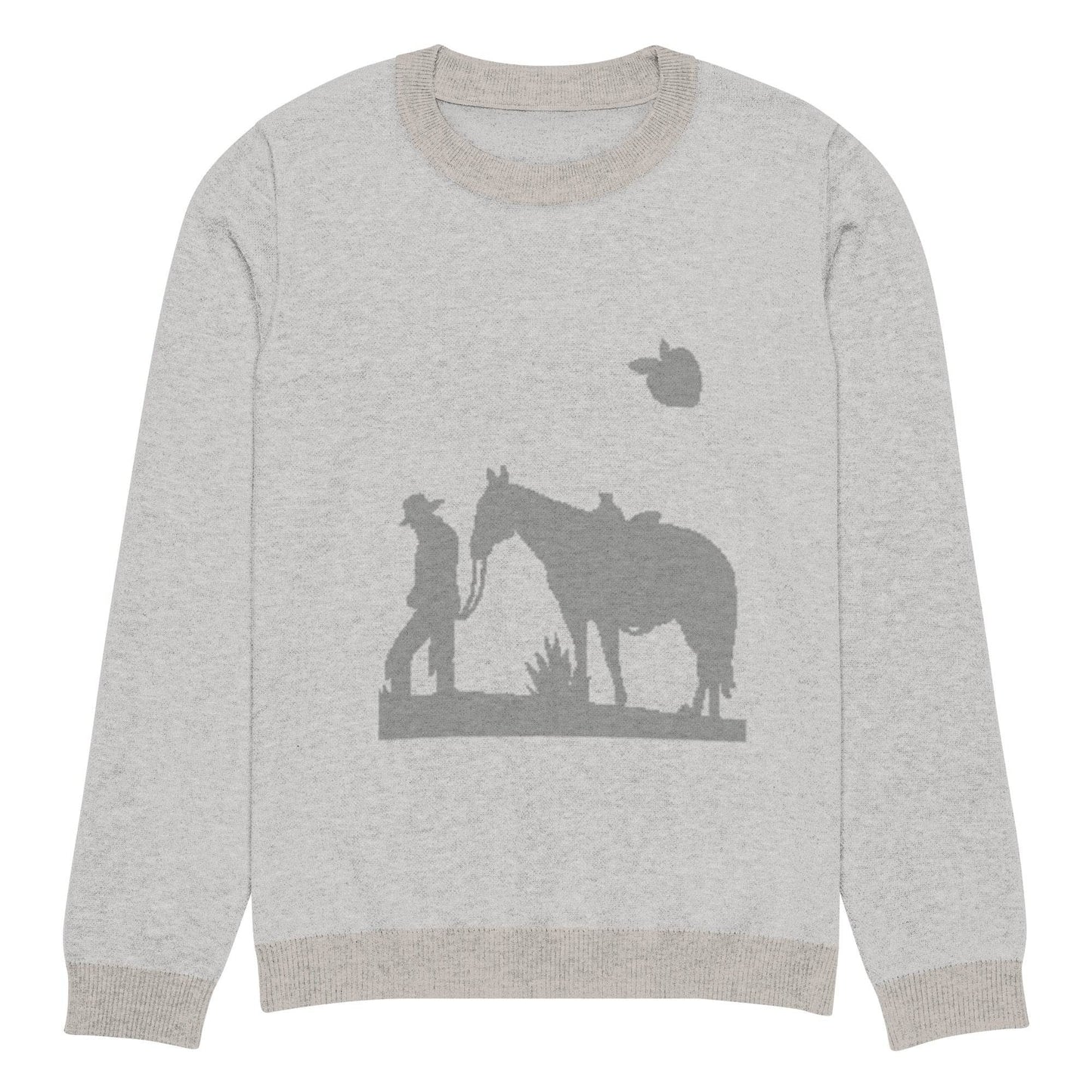 tsgabrielle • Men's ▪︎ Clothing Knitted Crew Neck Sweater - tsgabrielle
