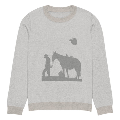 tsgabrielle • Men's ▪︎ Clothing Knitted Crew Neck Sweater - tsgabrielle