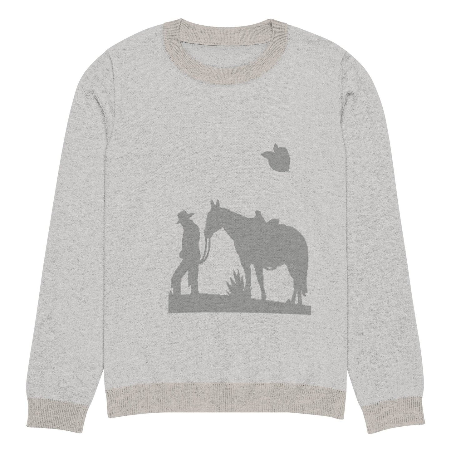 tsgabrielle • Men's ▪︎ Clothing Knitted Crew Neck Sweater - tsgabrielle