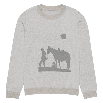 tsgabrielle • Men's ▪︎ Clothing Knitted Crew Neck Sweater - tsgabrielle