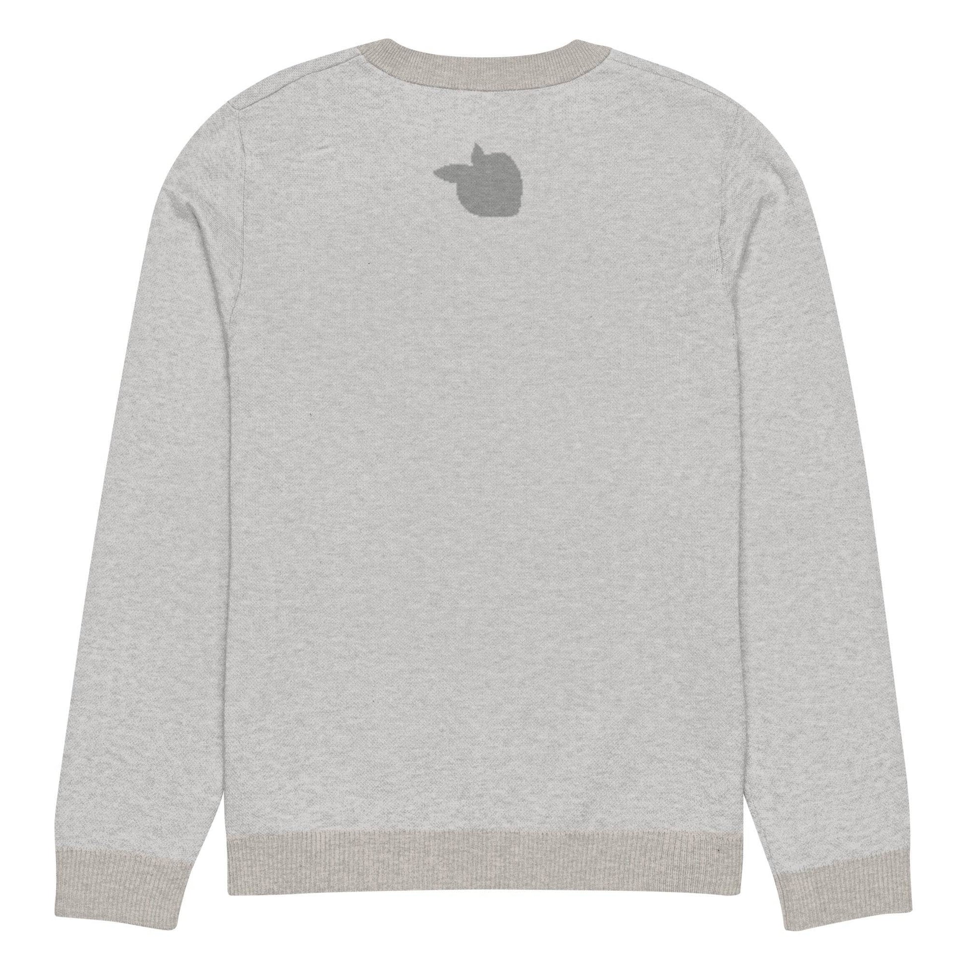 tsgabrielle • Men's ▪︎ Clothing Knitted Crew Neck Sweater - tsgabrielle