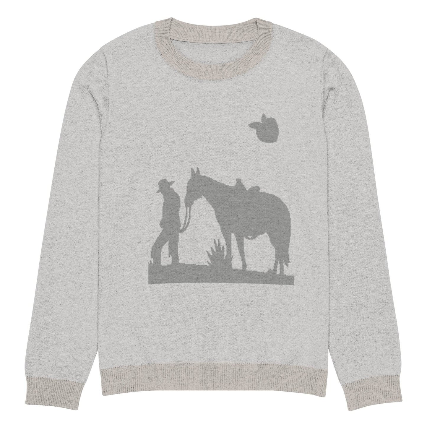 tsgabrielle • Men's ▪︎ Clothing Knitted Crew Neck Sweater - tsgabrielle
