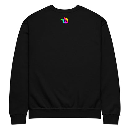 tsgabrielle • Men's • Pride 2025 • Crew Neck Sweatshirt • Black - tsgabrielle