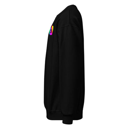tsgabrielle • Men's • Pride 2025 • Crew Neck Sweatshirt • Black - tsgabrielle