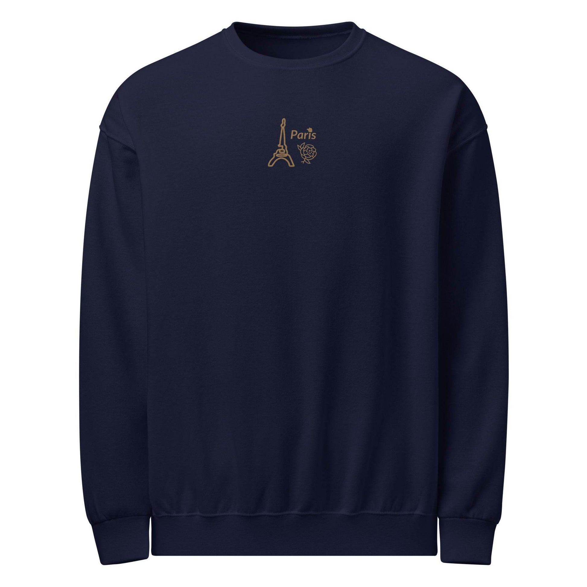 tsgabrielle • Trans / Women's • Paris - La Tour Eiffel • Crew Neck Sweatshirt - tsgabrielle