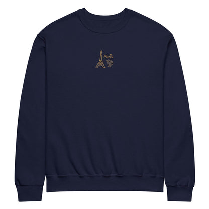 tsgabrielle • Trans / Women's • Paris - La Tour Eiffel • Crew Neck Sweatshirt - tsgabrielle