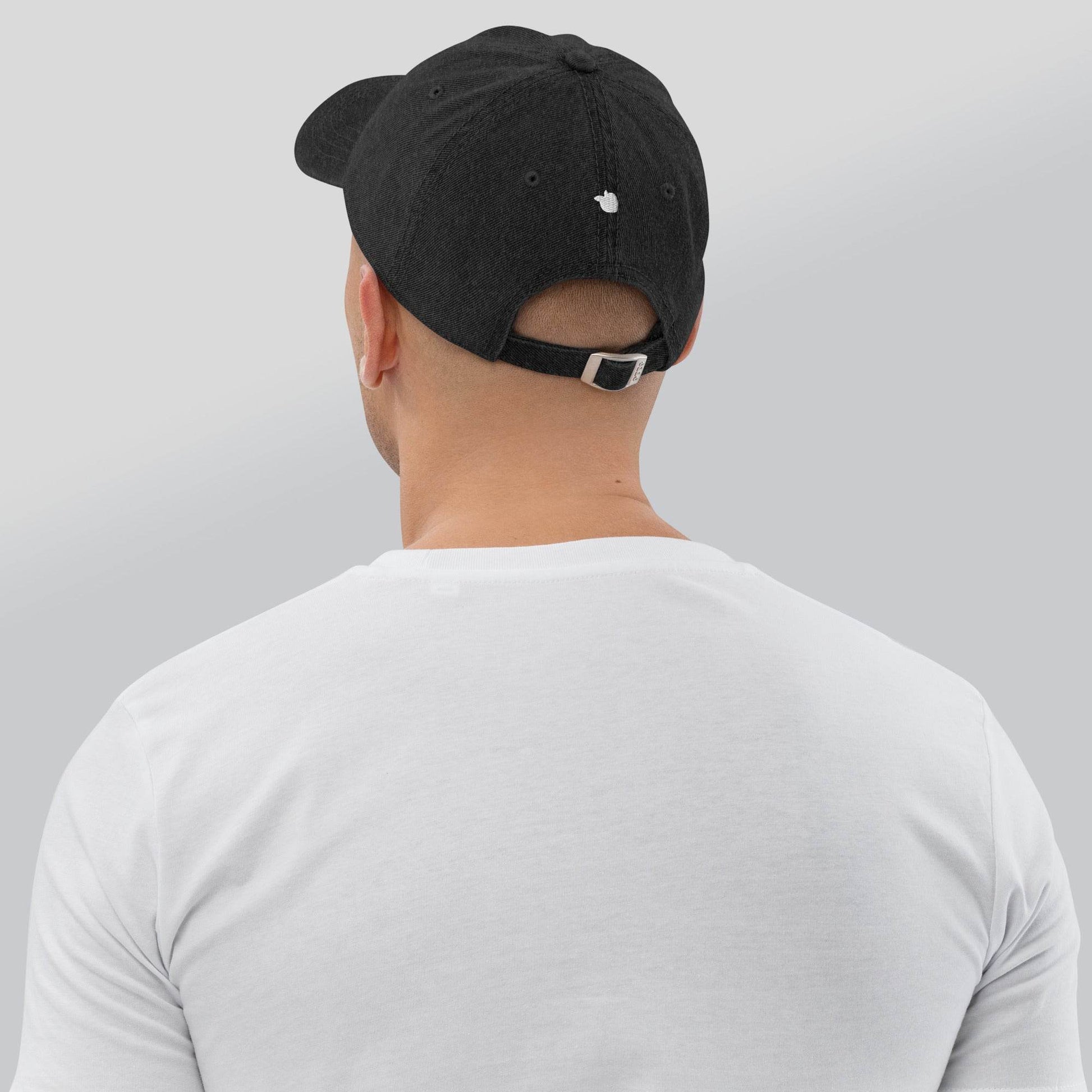 tsgabrielle • Denim Hat • Black - tsgabrielle