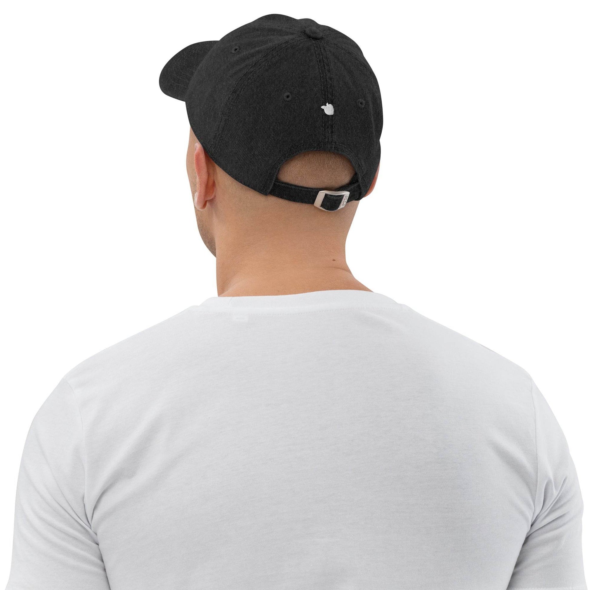 tsgabrielle • Denim Hat • Black - tsgabrielle