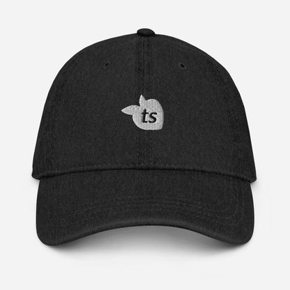 tsgabrielle • Denim Hat • Black - tsgabrielle