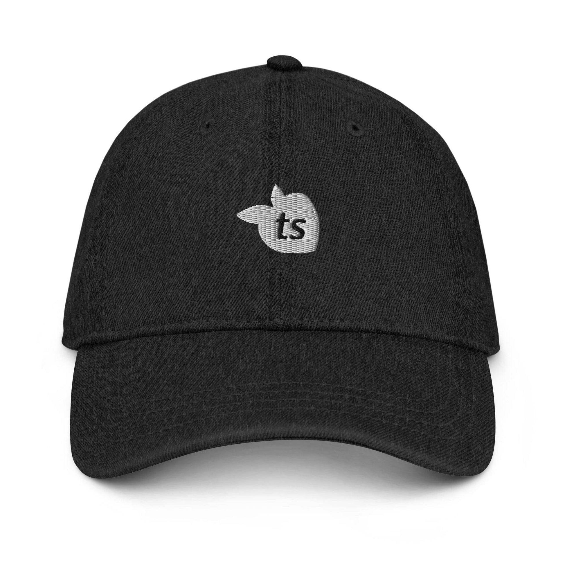 tsgabrielle • Denim Hat • Black - tsgabrielle