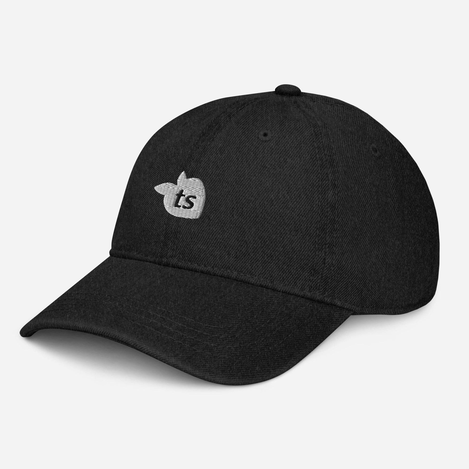 tsgabrielle • Denim Hat • Black - tsgabrielle