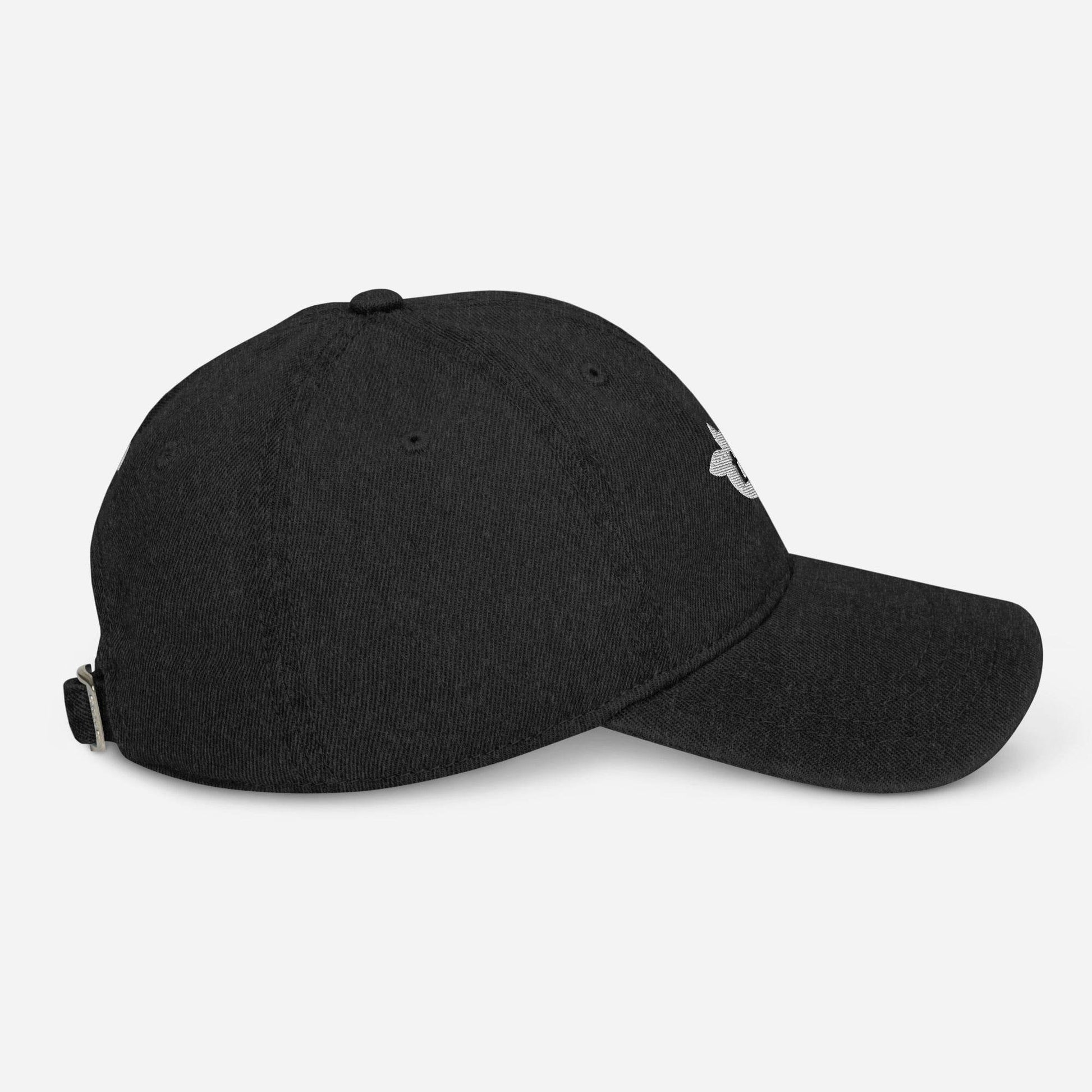 tsgabrielle • Denim Hat • Black - tsgabrielle