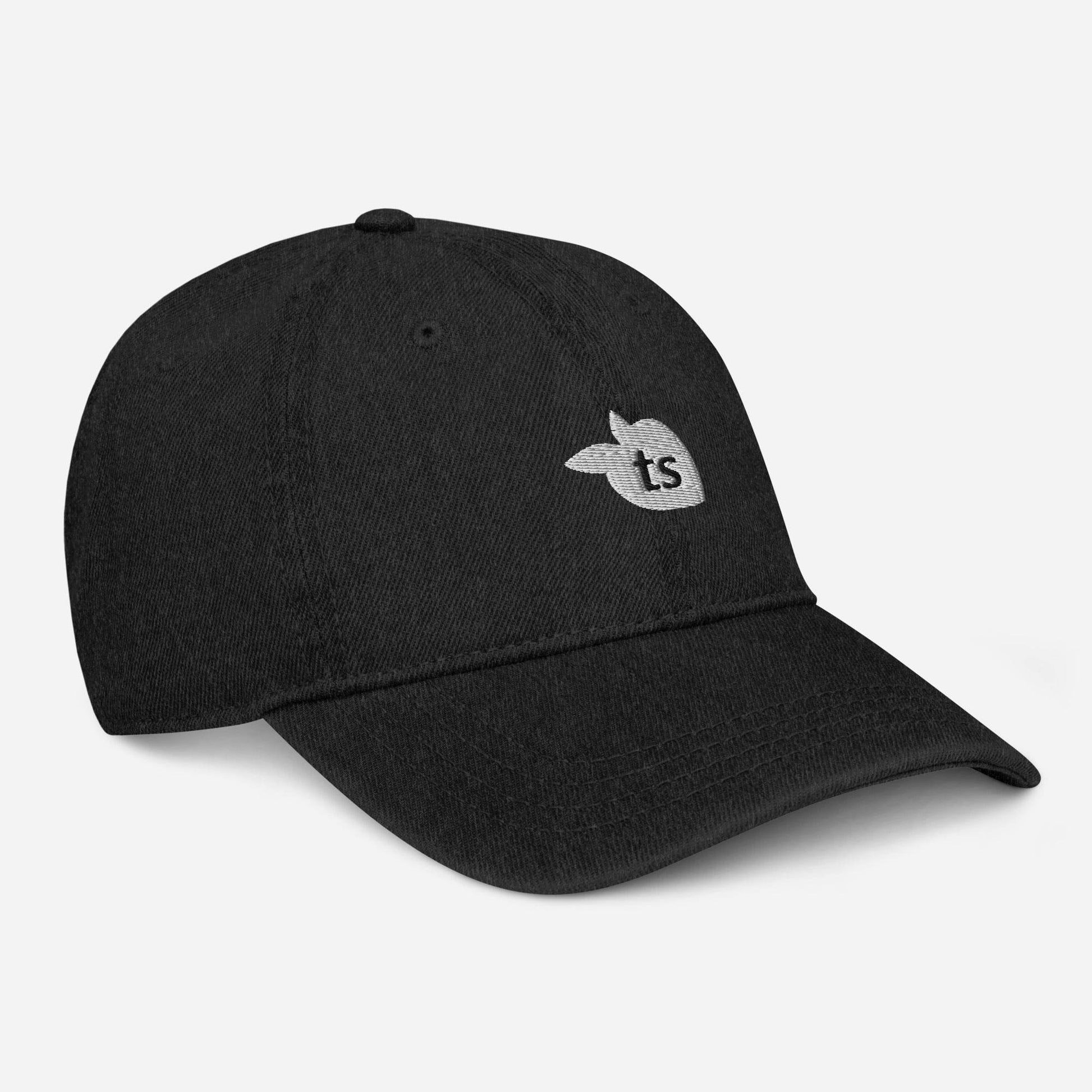 tsgabrielle • Denim Hat • Black - tsgabrielle