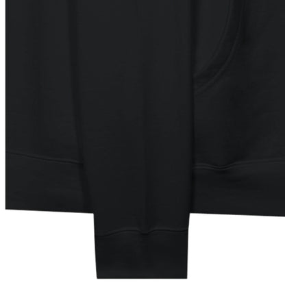 Champion® by tsgabrielle • Men's • Pride 2025 • Powerblend Zip Hood • Black - tsgabrielle