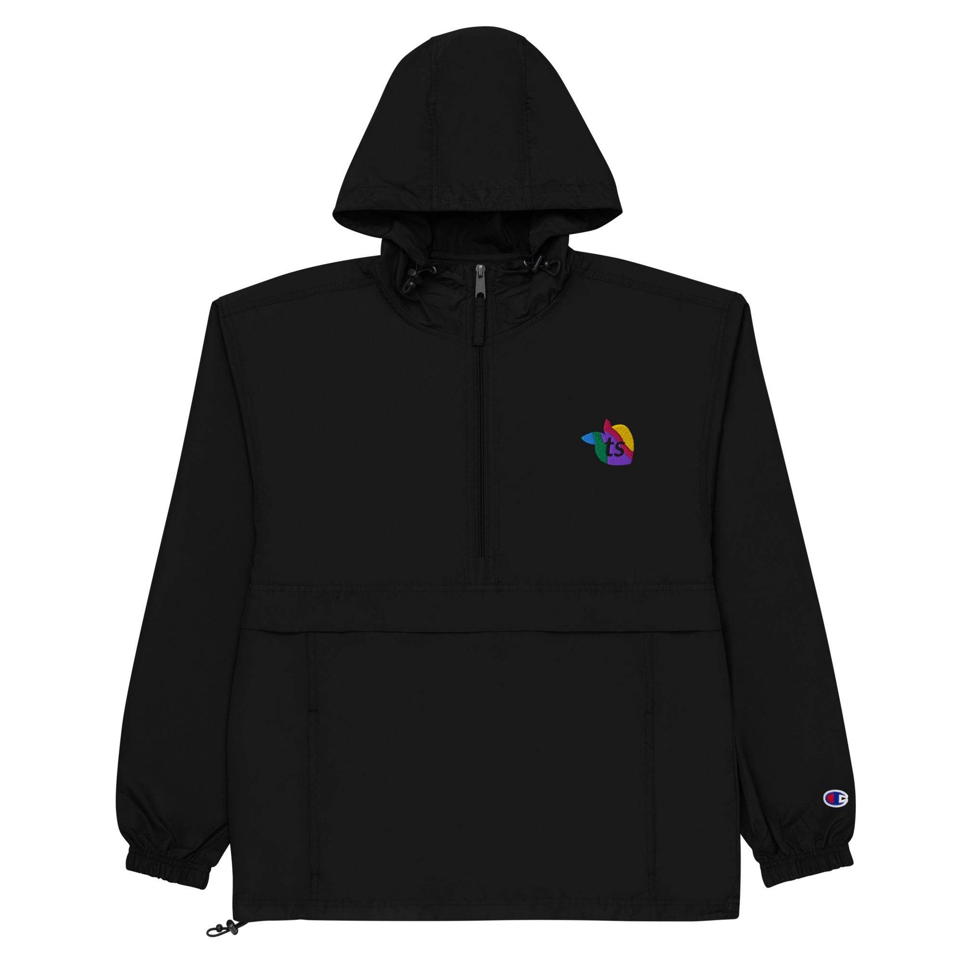 Champion® by tsgabrielle • Men’s • Pride 2025 • Packable Jacket - tsgabrielle