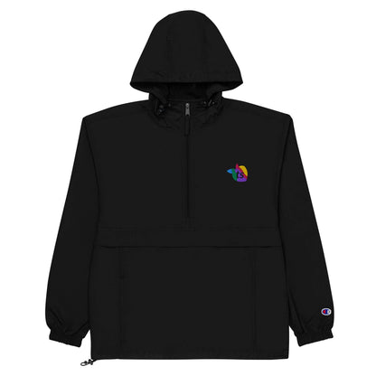 Champion® by tsgabrielle • Men’s • Pride 2025 • Packable Jacket - tsgabrielle