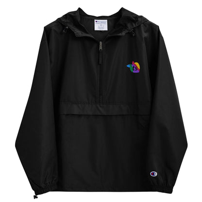 Champion® by tsgabrielle • Men’s • Pride 2025 • Packable Jacket - tsgabrielle