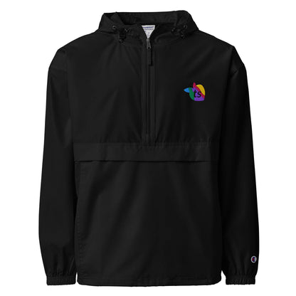 Champion® by tsgabrielle • Men’s • Pride 2025 • Packable Jacket - tsgabrielle