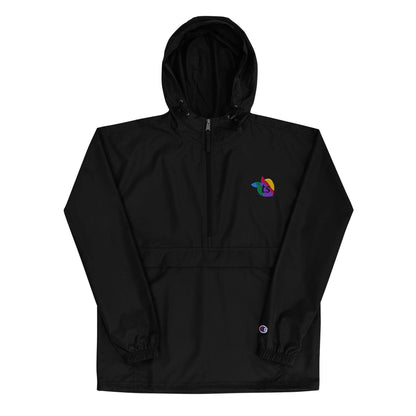 Champion® by tsgabrielle • Men’s • Pride 2025 • Packable Jacket - tsgabrielle