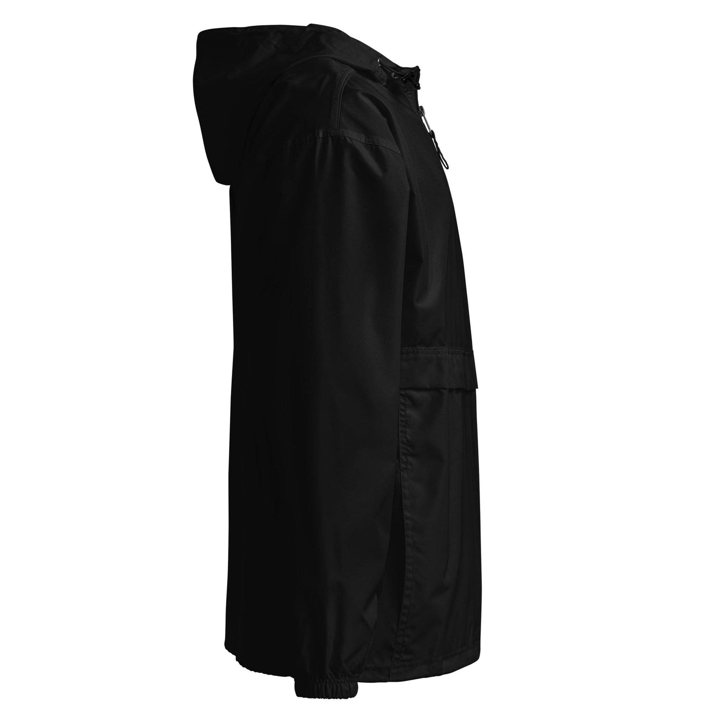 Champion® by tsgabrielle • Men’s • Packable Jacket • Black - tsgabrielle