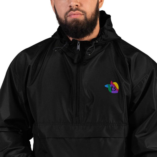 Champion® by tsgabrielle • Men’s • Pride 2025 • Packable Jacket - tsgabrielle