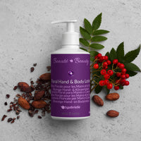 tsgabrielle® • Beauté • Beauty • Floral Hand & Body Lotion • 290 ml