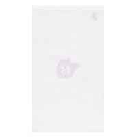 tsgabrielle® • Hand Towel • White • 16″ × 28″