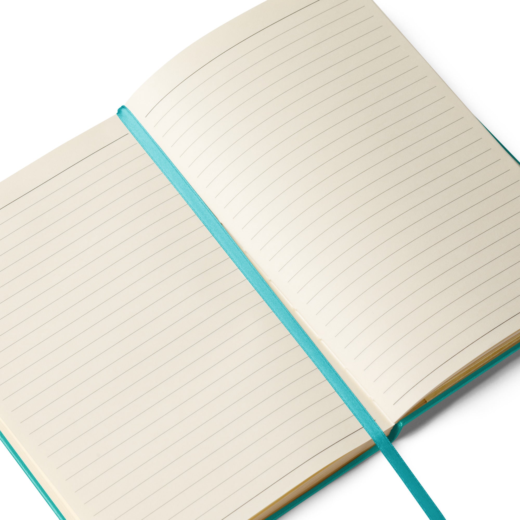 JournalBook® by tsgabrielle • Hardcover Bound Notebook • 8 Colors